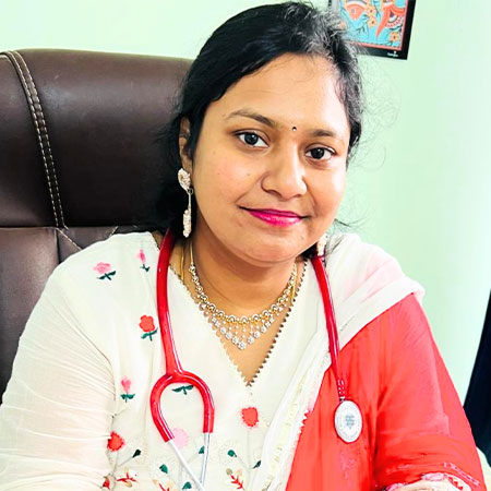 Dr. Manjusha Saladi (Gynecologist & Obstetrics)